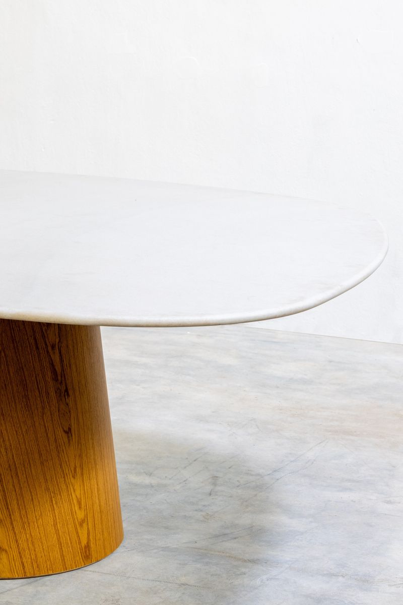 MESA DE JANTAR CONCRETE DISFORME