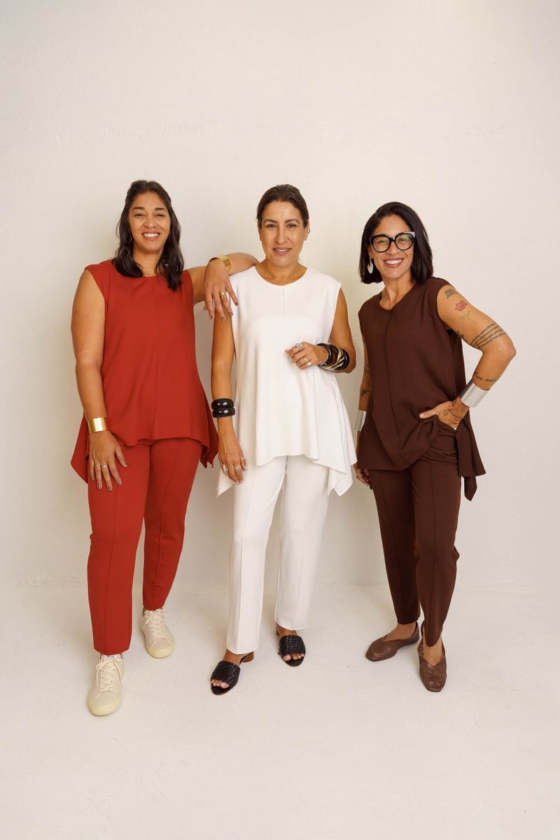 BLUSA DOBRADURA OMBRO LARGO - OFF WHITE