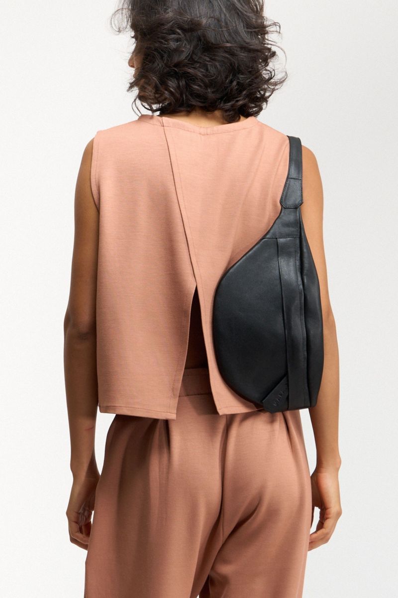 BLUSA JIALI - MOCHA