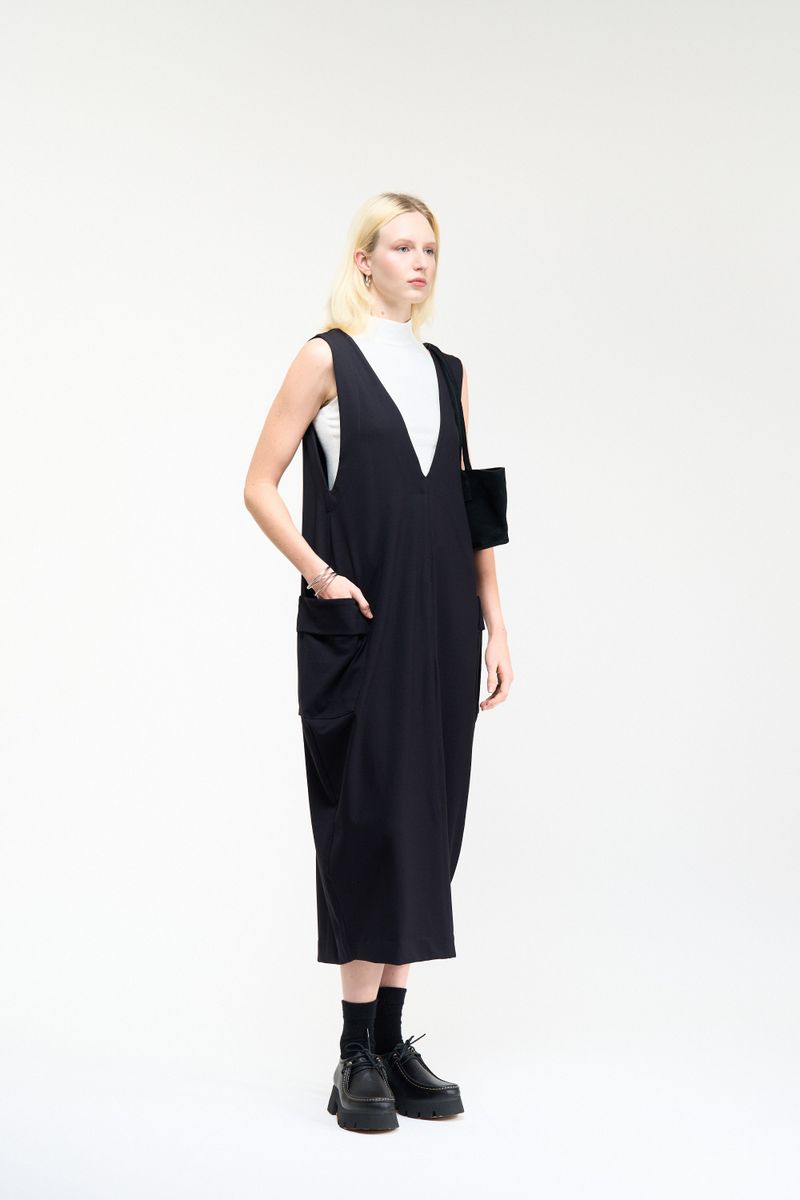 REGATA GOLA ALTA CANELADA - OFF WHITE