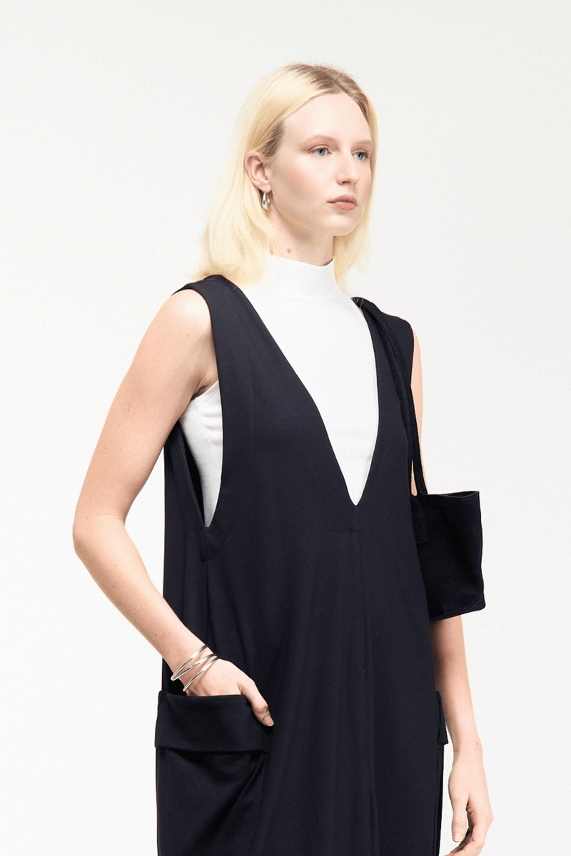 REGATA GOLA ALTA CANELADA - OFF WHITE