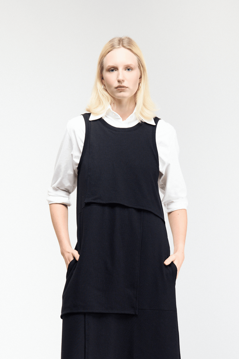 CAMISA CLASSICA OVER - OFF WHITE