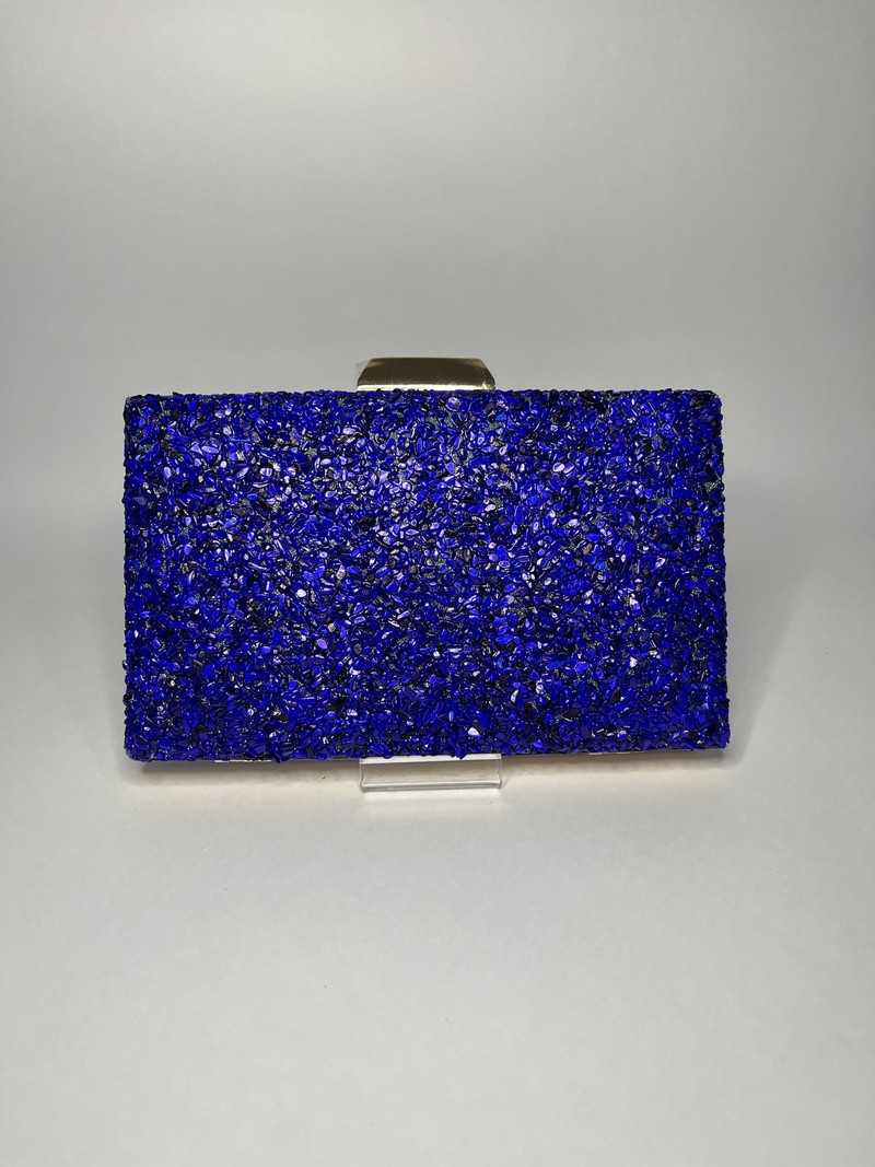 Bolsa de Festa Clutch Graos