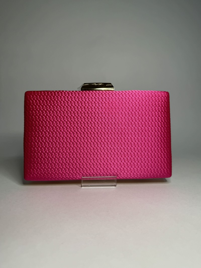 Bolsa de Festa Clutch Glamour