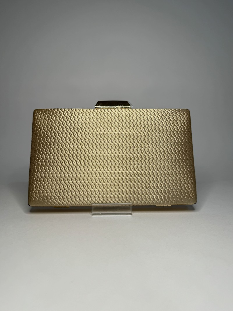 Bolsa de Festa Clutch Glamour