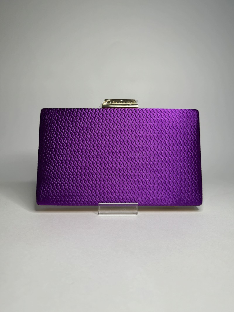 Bolsa de Festa Clutch Glamour