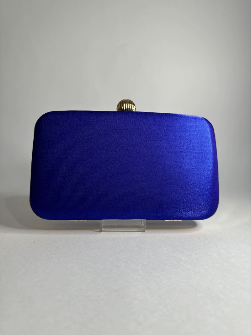 Bolsa de Festa Clutch Royale