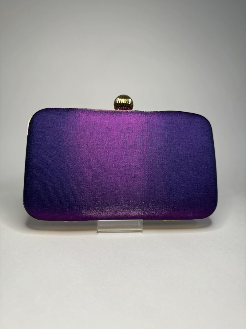 Bolsa de Festa Clutch Royale