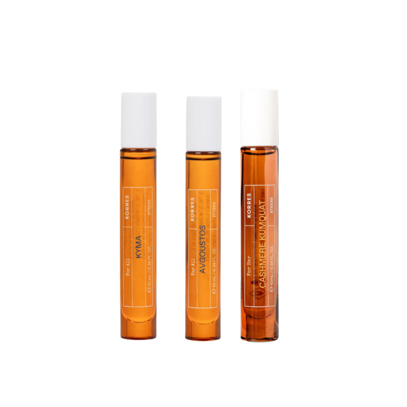 Kit Pocket Fragrances 10ml