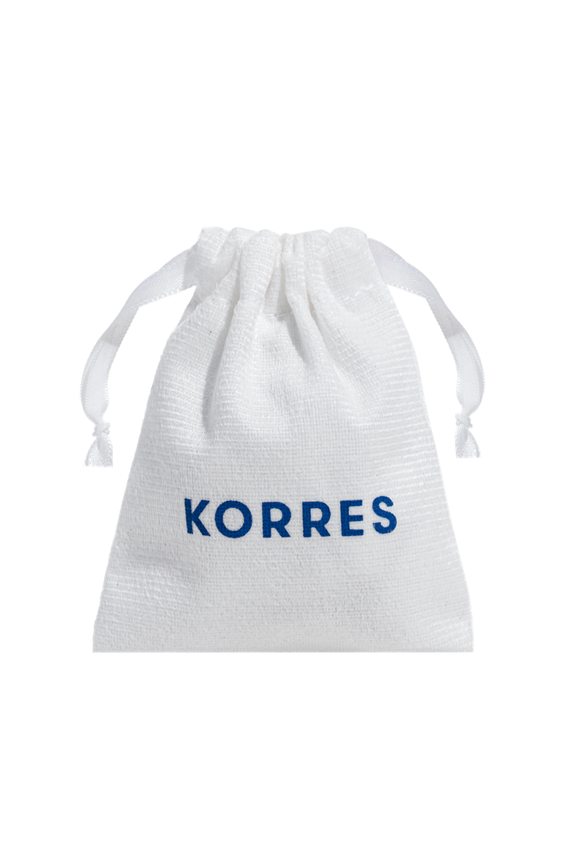 PULSEIRA COM DOIS BERLOQUES KORRES