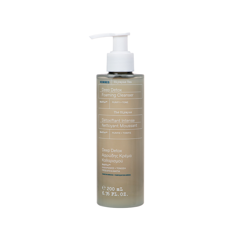 Limpador Detox Profundo 200ml