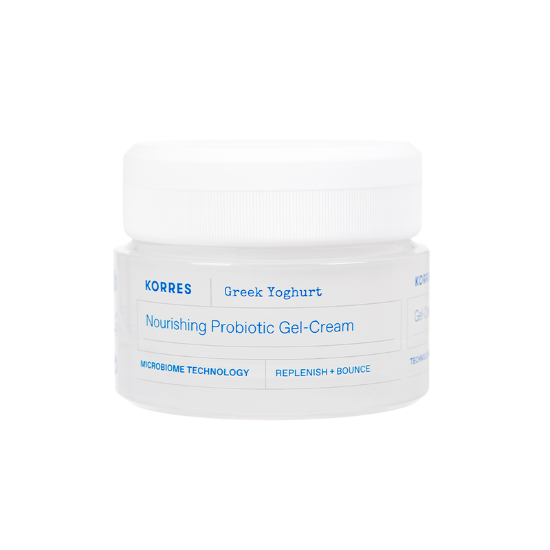 Greek Yoghurt Nutrição Probiótica Creme Gel Korres 40ml