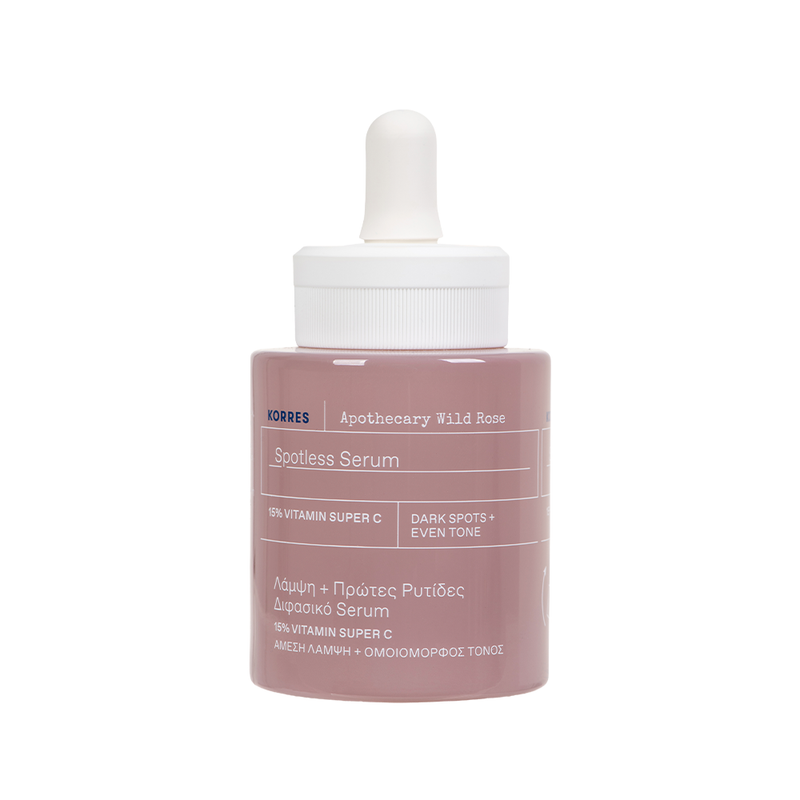 Apothecary Wild Rose Booster Bifásico Clareador