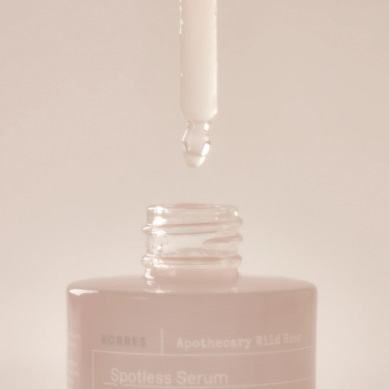 Apothecary Wild Rose Booster Bifásico Clareador