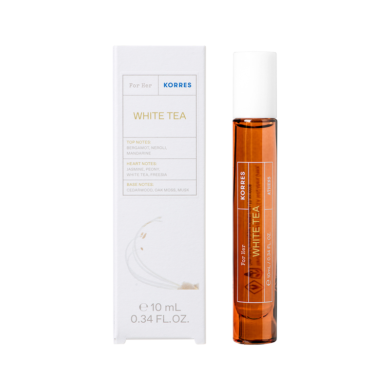 Deo Perfume Feminino White Tea