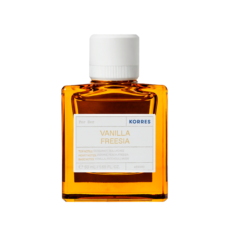 Deo Colônia Feminino Vanilla Freesia