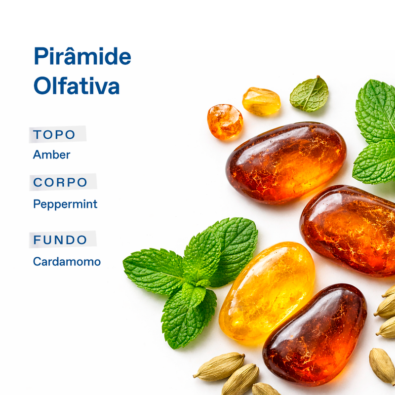 Deo Colônia Unissex Oceanic Amber Korres