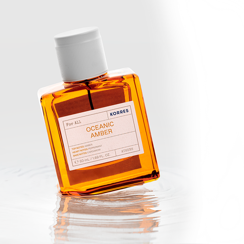Deo Colônia Unissex Oceanic Amber Korres