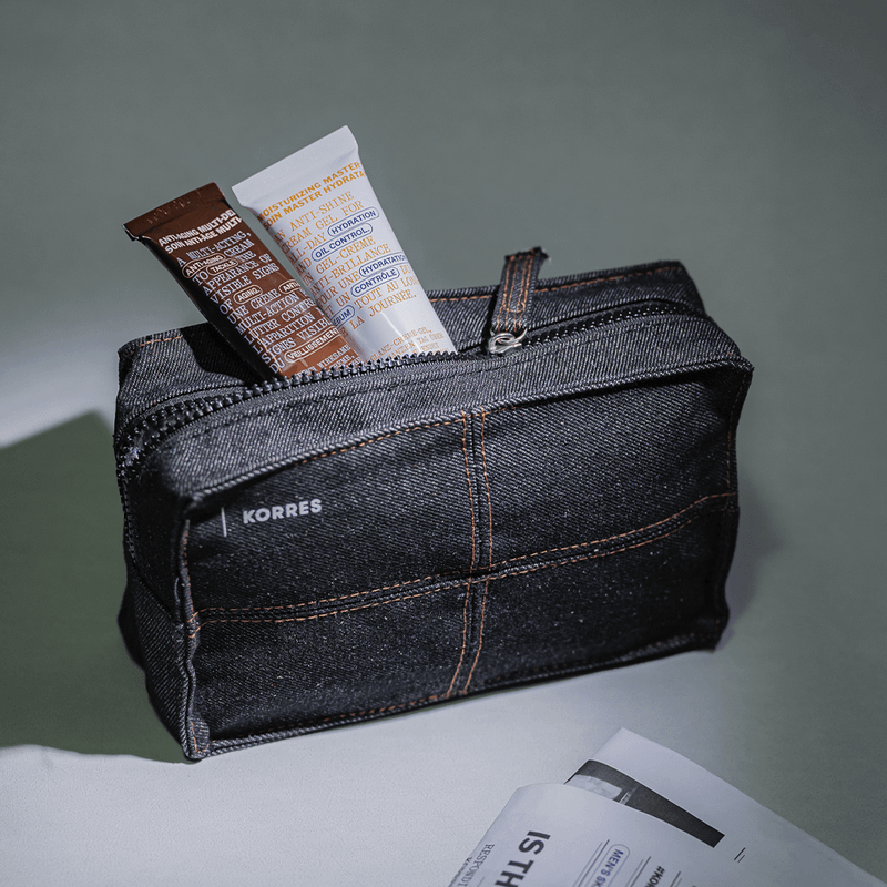 Kit Masculino Cuidado de Atenas Korres