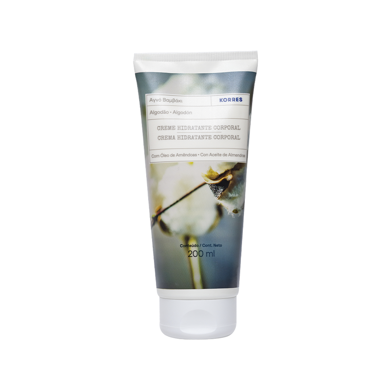 Creme Hidratante Deo Corporal Algodão