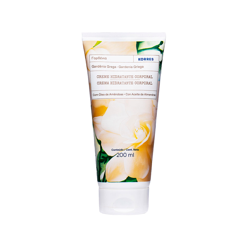 Creme Hidratante Deo Corporal Gardênia Grega