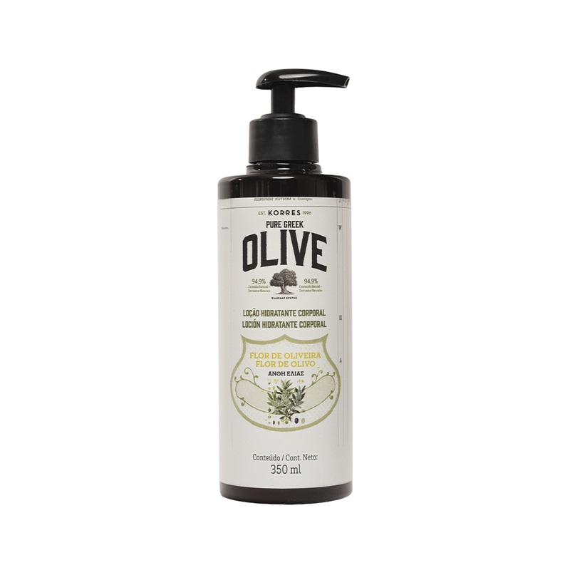 Loção Hidratante Deo Corporal Flor de Oliveira
