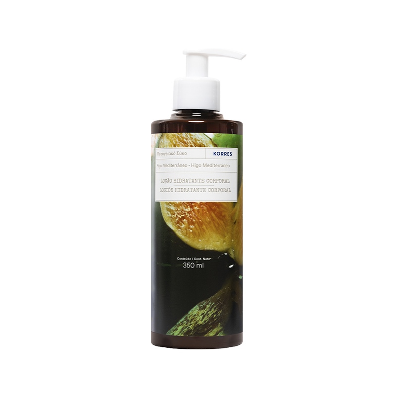 Loção Hidratante Deo Corporal Figo Mediterrâneo