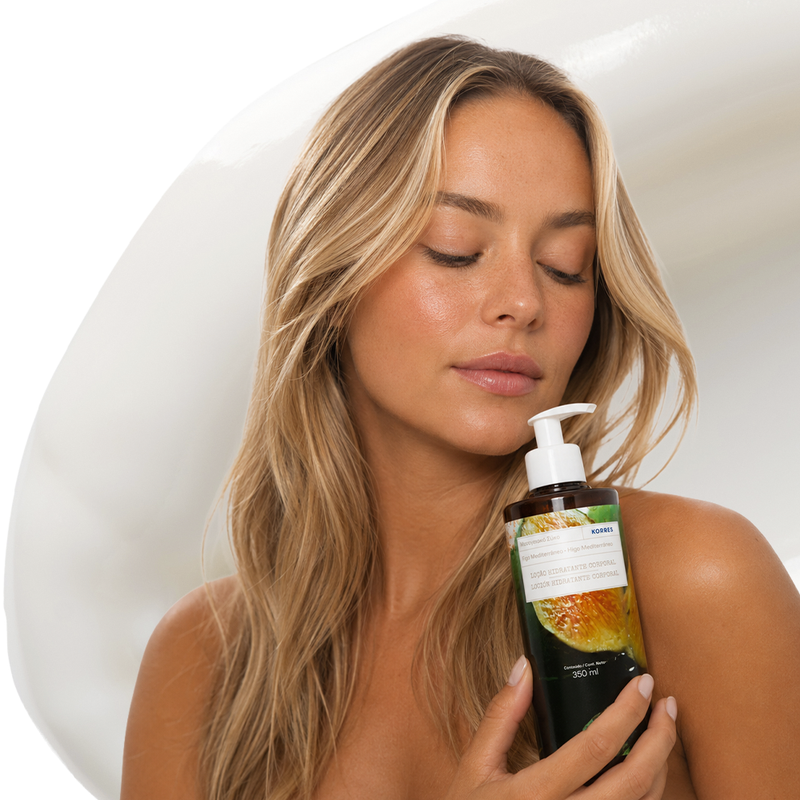 Loção Hidratante Deo Corporal Figo Mediterrâneo