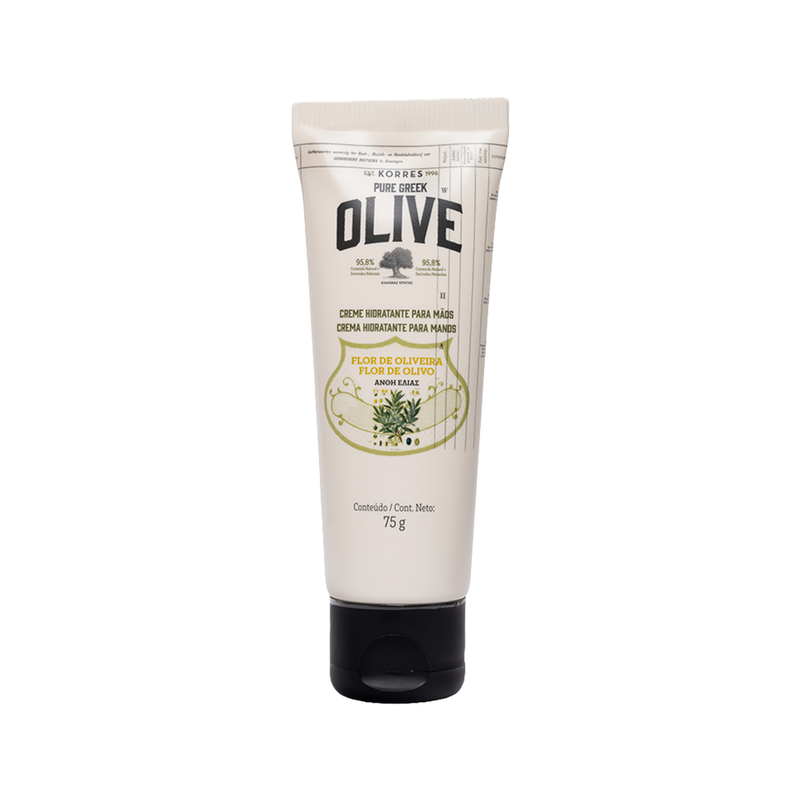 Creme Hidratante Deo para Mãos Flor de Oliveira 75g