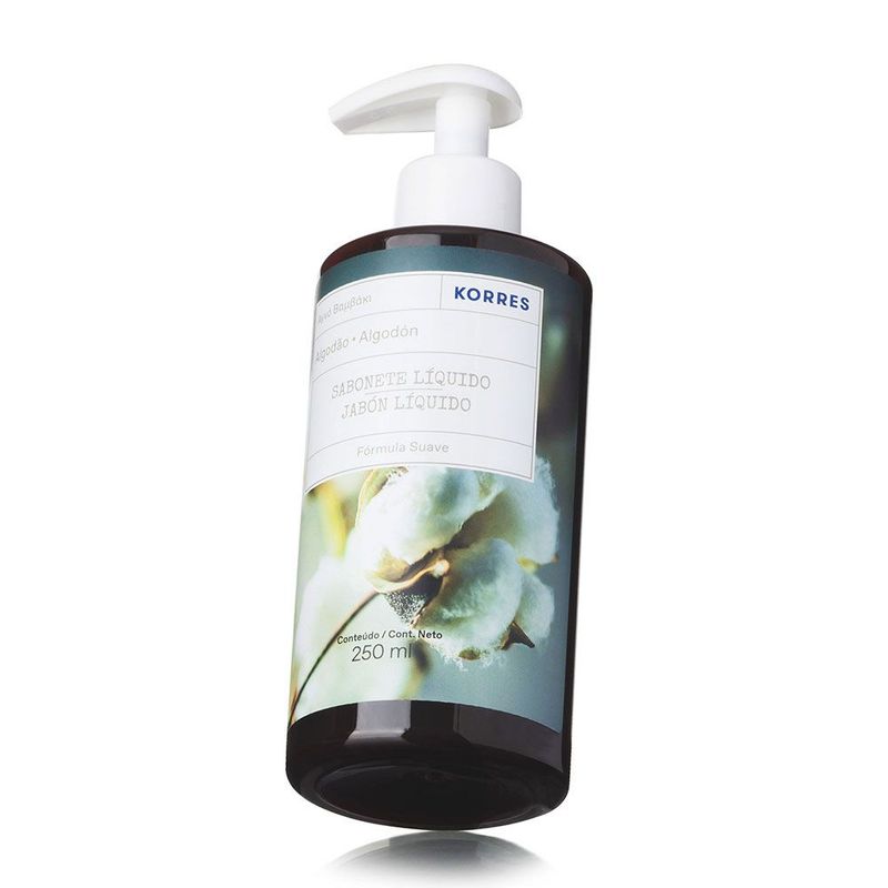 Kit de Sabonetes Algodão