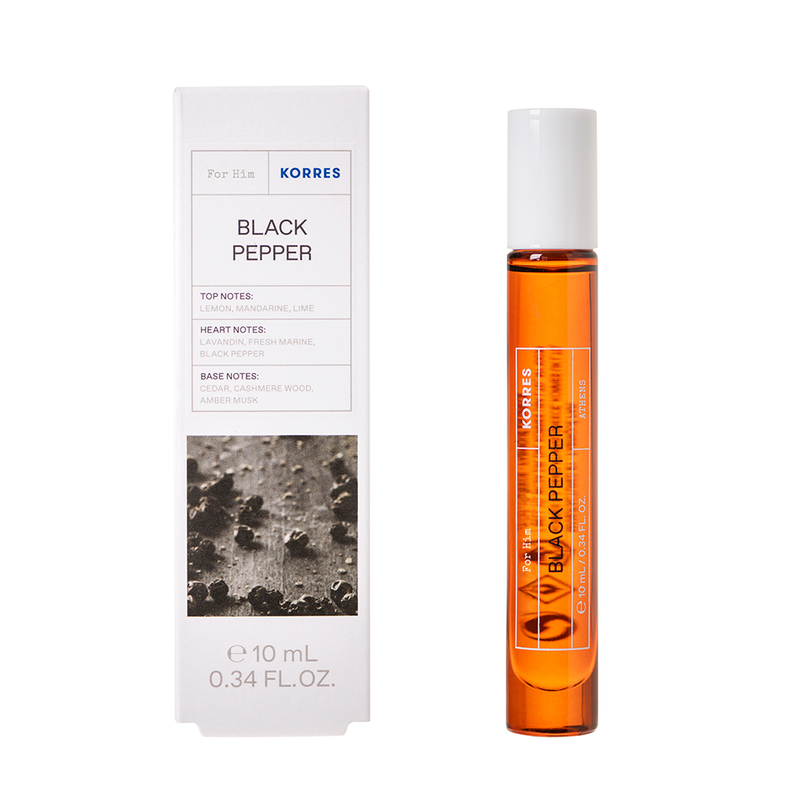 Deo Perfume Masculino Black Pepper 10ml