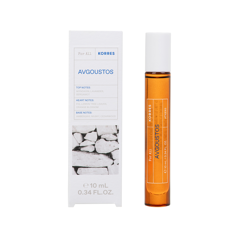 Deo Colônia Unissex Avgoustos 10ml