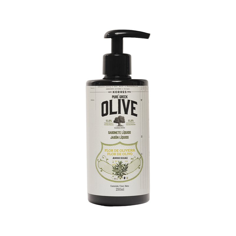Sabonete Líquido Flor de Oliveira
