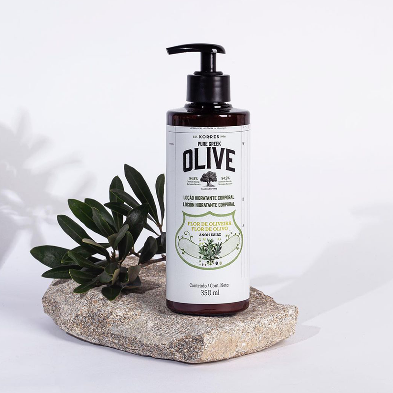 Sabonete Líquido Flor de Oliveira