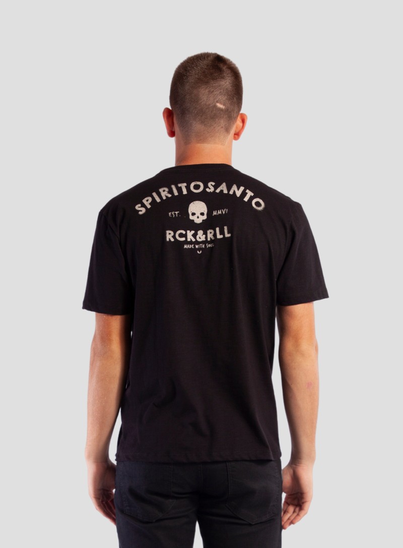 Foto do produto CAMISETA ROCK MOTOR