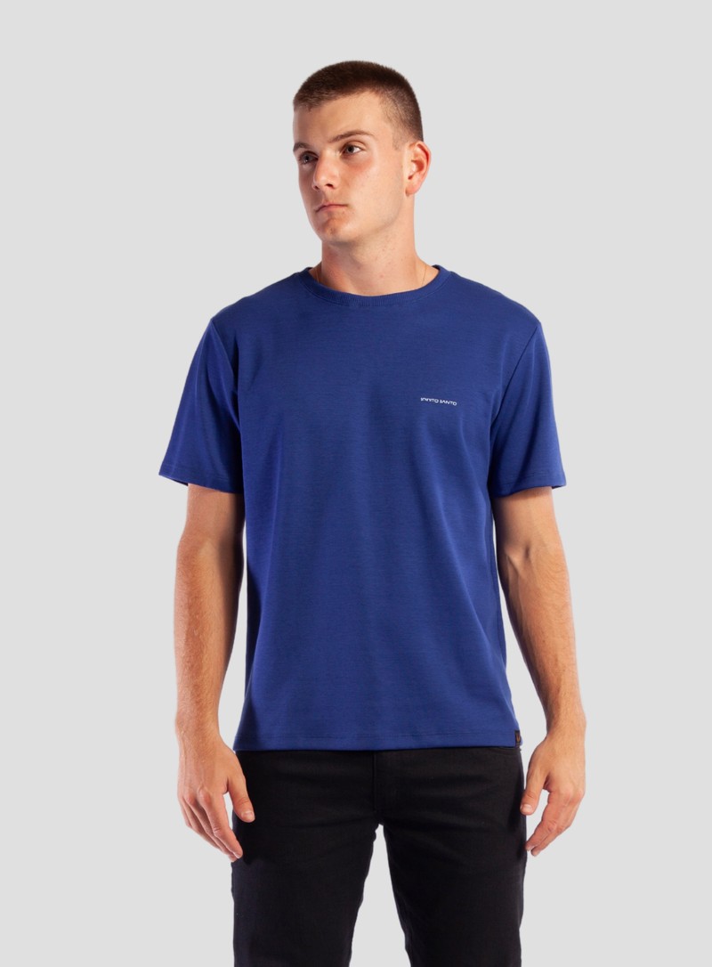 Foto do produto CAMISETA PREMIUM COBALT