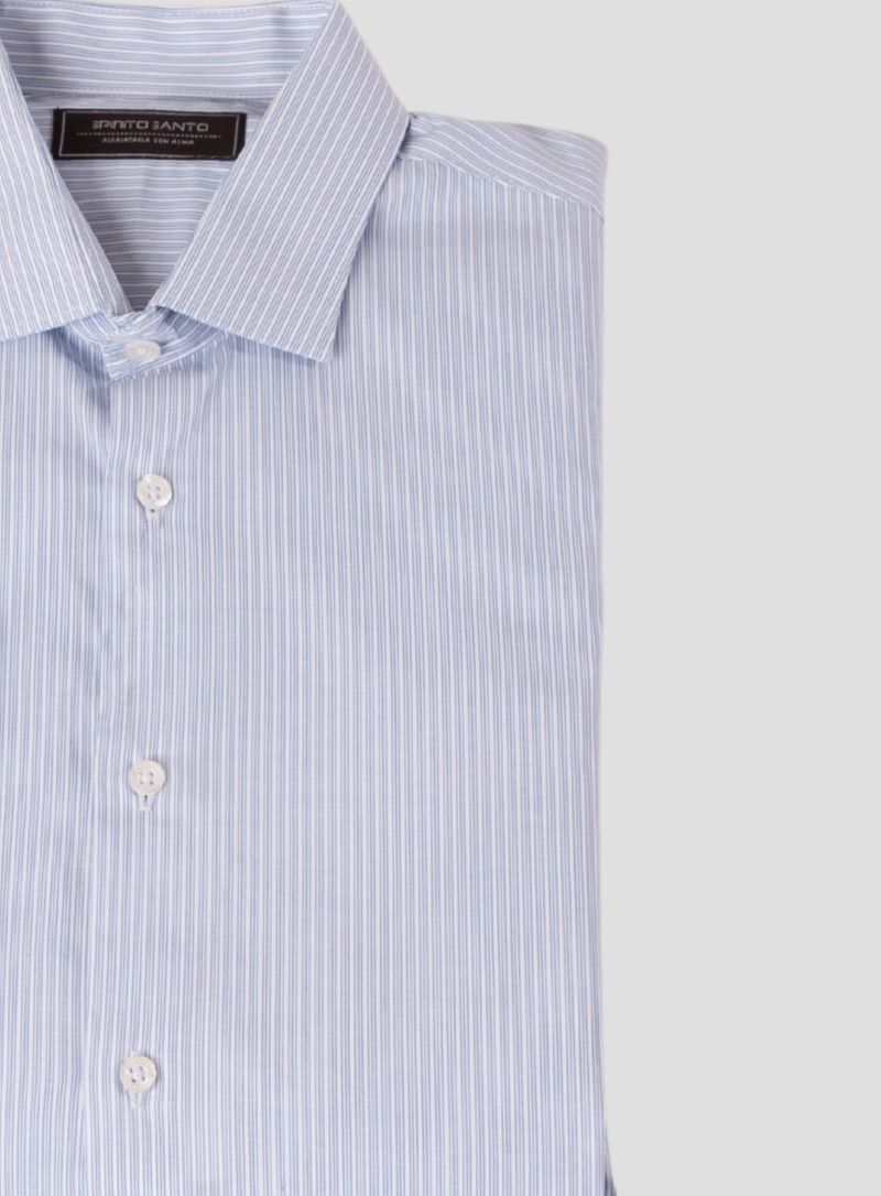 Foto do produto CAMISA WORK STRIPES PARKER ITALIANA