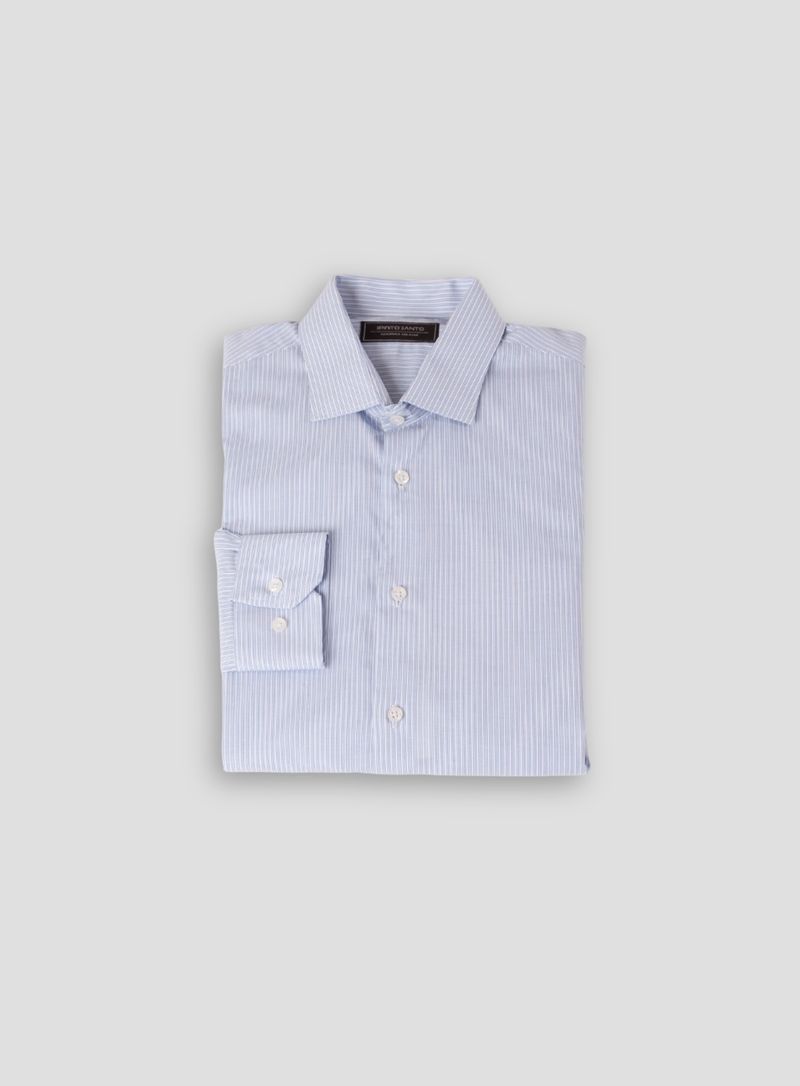 Foto do produto CAMISA WORK STRIPES PARKER ITALIANA