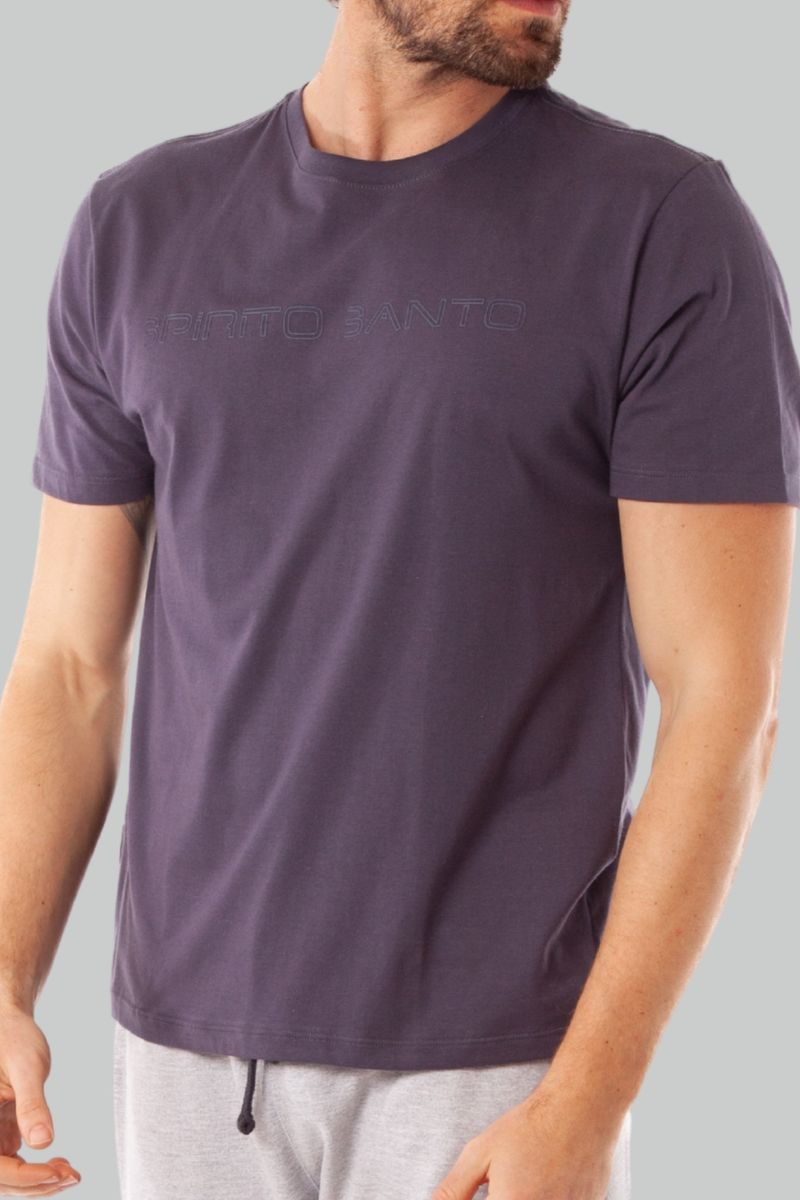 Foto do produto CAMISETA LETTERING SPT