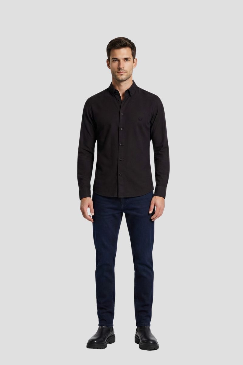 Foto do produto CAMISA FUN LINHO VENEZIA