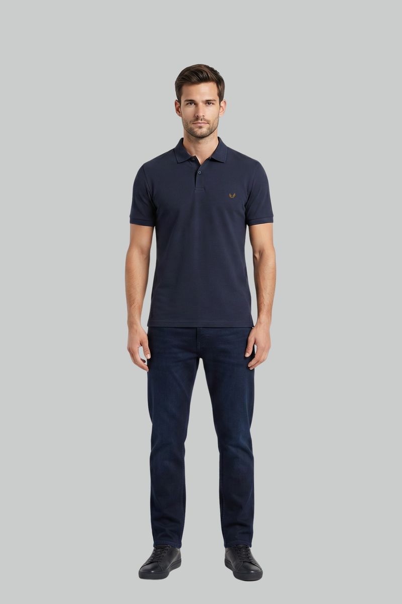 Foto do produto CAMISA POLO PV ESSENTIAL I