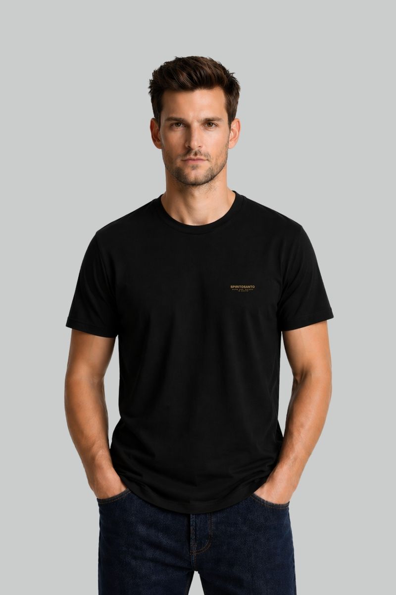 Foto do produto CAMISETA SPIRITO BORN MINIMAL