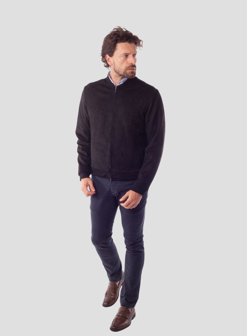 Foto do produto JAQUETA BOMBER WOOD