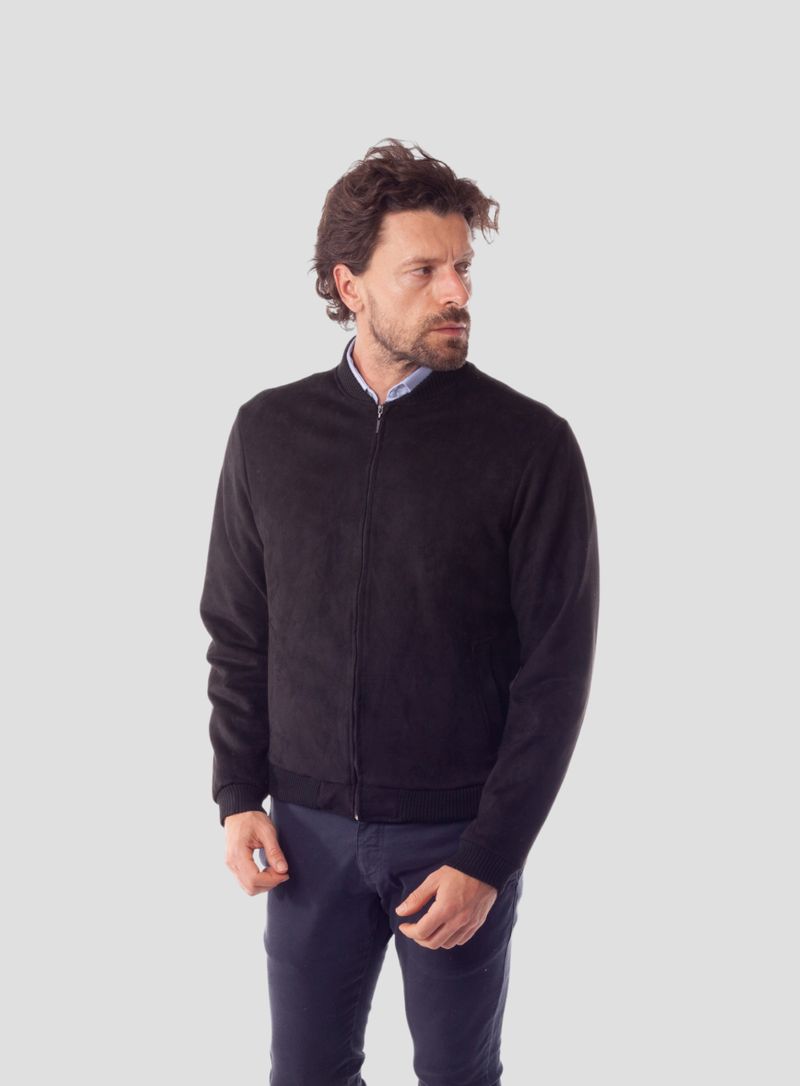 Foto do produto JAQUETA BOMBER WOOD