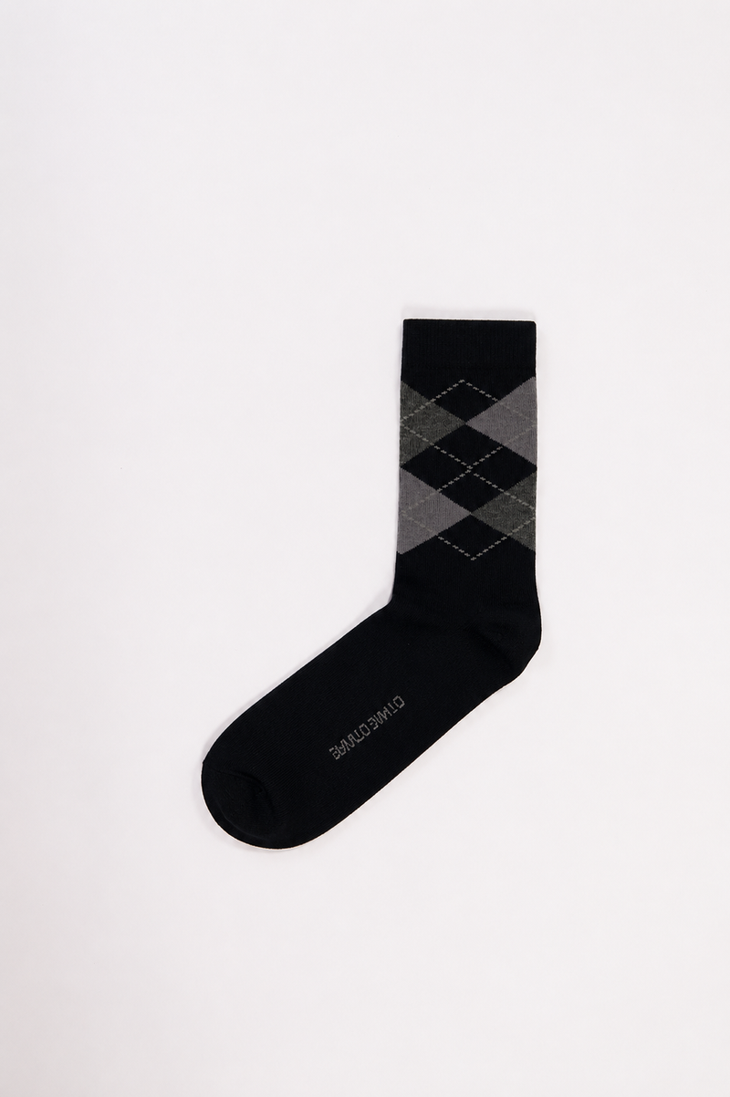 Foto do produto MEIA BLACK PLAID