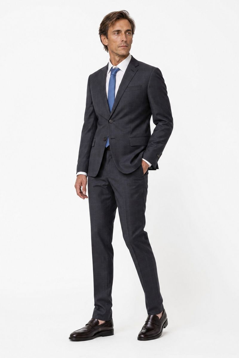 Foto do produto TRAJE JAMES GALES GRAY