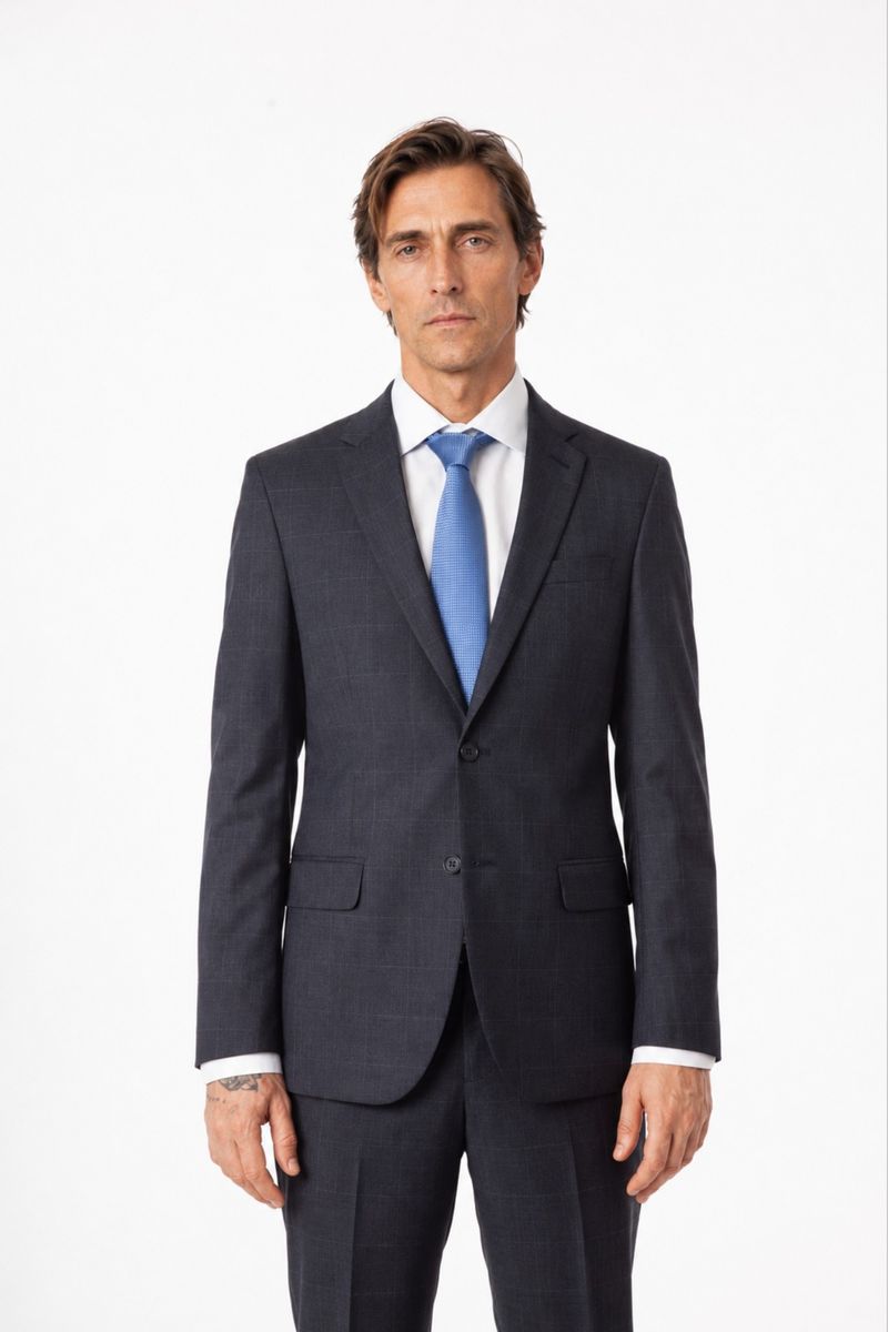 Foto do produto TRAJE JAMES GALES GRAY