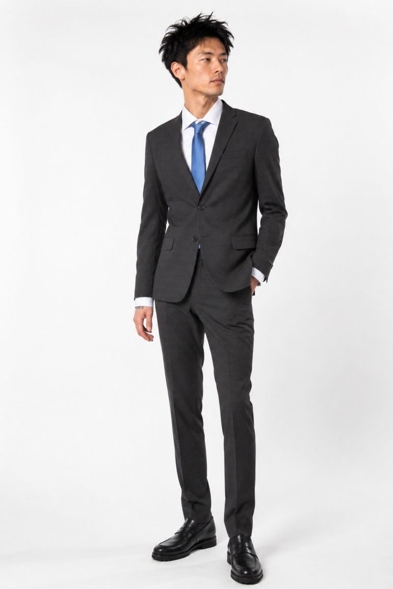 Foto do produto TRAJE WILLIAN QUADRA DARK