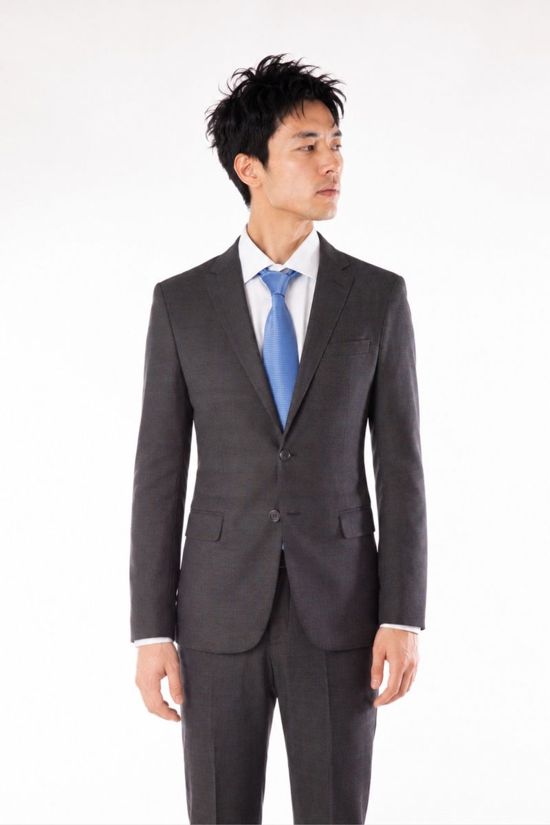 Foto do produto TRAJE WILLIAN QUADRA DARK