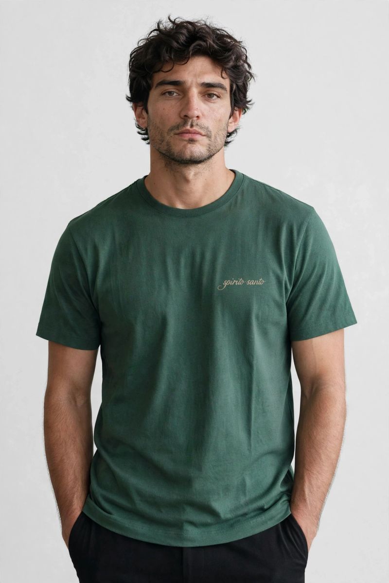 Foto do produto CAMISETA ESSENTIAL ELEGANT LETTE